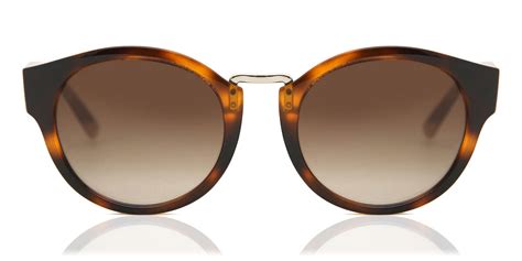 Sunglasses Burberry BE 4227 360113 Light Havana 